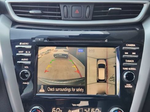 Used 2019 Nissan Murano SL w/ SL Technology Package FWD image 14