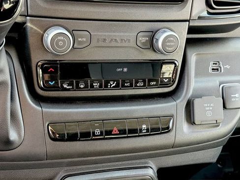 New 2026 RAM ProMaster 1500 w/ Convenience Group FWD image 22
