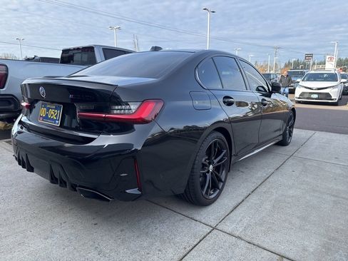 Used 2023 BMW M340i xDrive M340i xDrive w/ Premium Package image 3