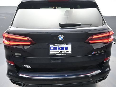 Used 2022 BMW X5 M50i w/ Executive Package AWD/4WD image 34