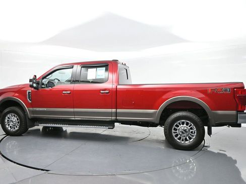 Used 2020 Ford F350 Lariat w/ Lariat Ultimate Package AWD/4WD image 5