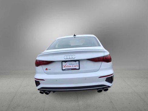 Used 2023 Audi S3 Prestige w/ Prestige Package AWD/4WD image 7