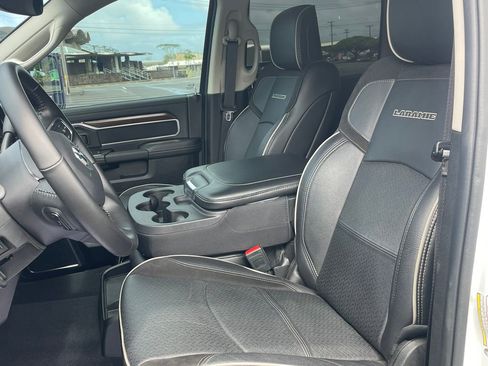 Used 2024 RAM 2500 Laramie w/ Safety Group AWD/4WD image 19