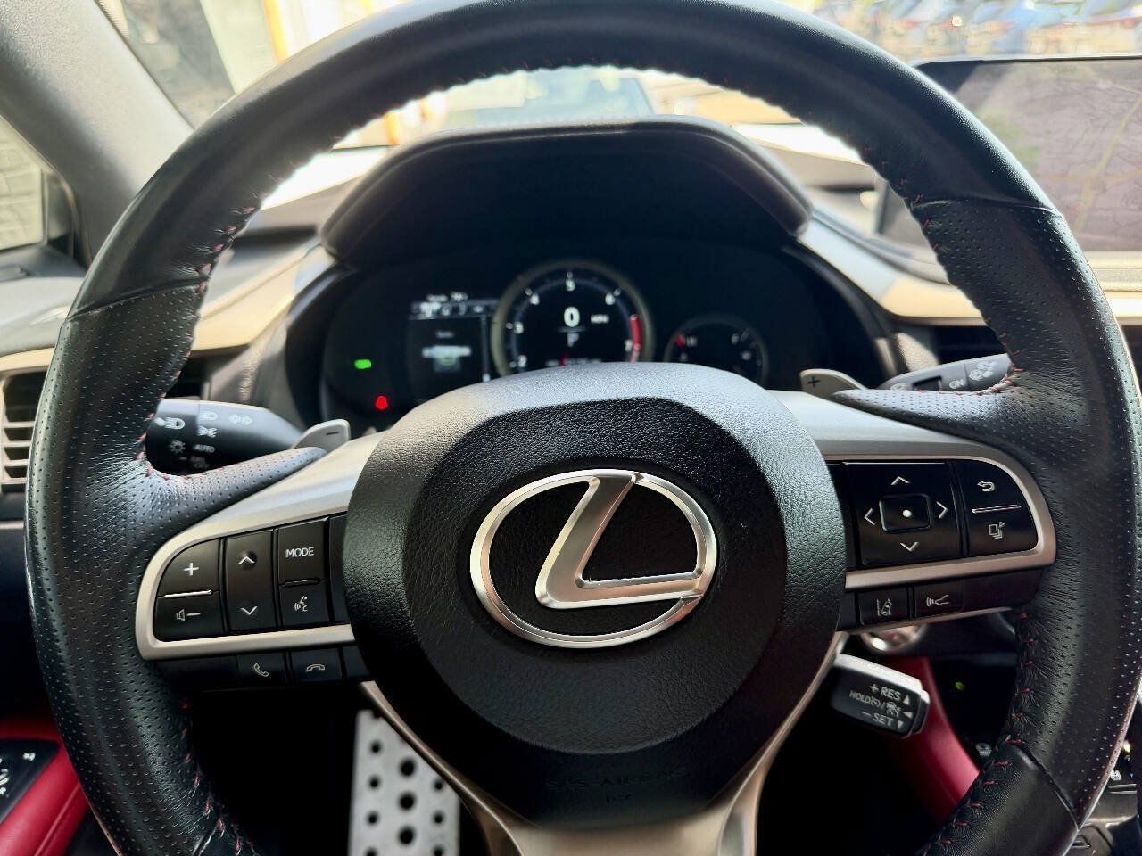 Used 2021 Lexus RX 350 F Sport AWD/4WD image 39