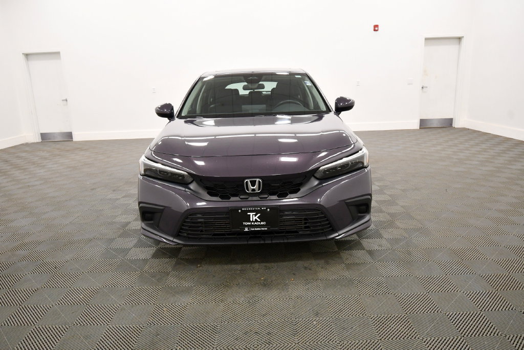 Certified 2024 Honda Civic EX-L image 11