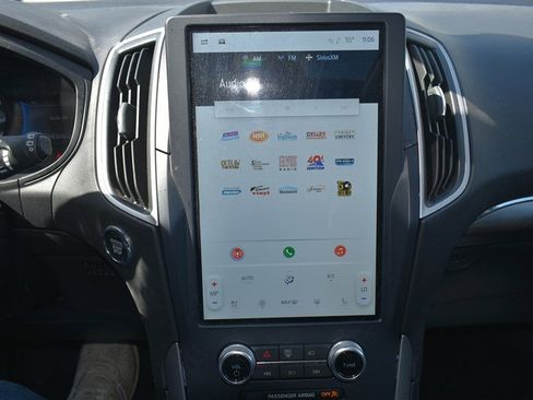 Used 2022 Ford Edge SEL w/ Convenience Package AWD/4WD image 15