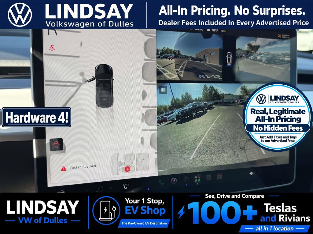 Used 2023 Tesla Model Y Performance AWD/4WD image 16