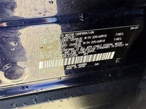 Used 2023 Toyota Venza LE image 34