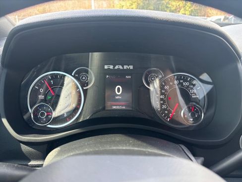 Used 2023 RAM 2500 Tradesman image 5