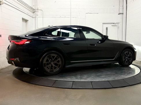 Used 2023 BMW i4 eDrive35 RWD image 8
