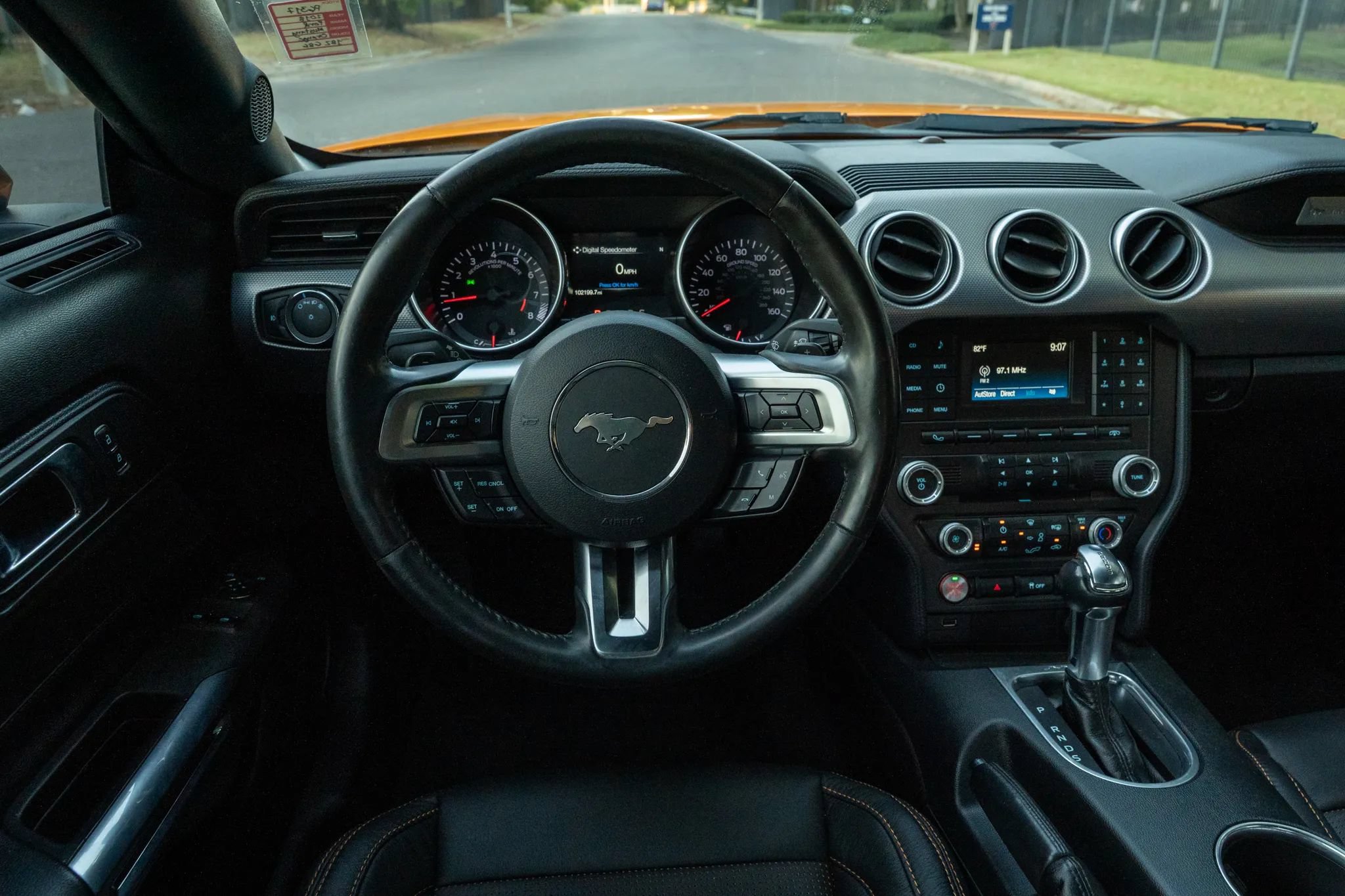 Used 2018 Ford Mustang GT RWD image 15
