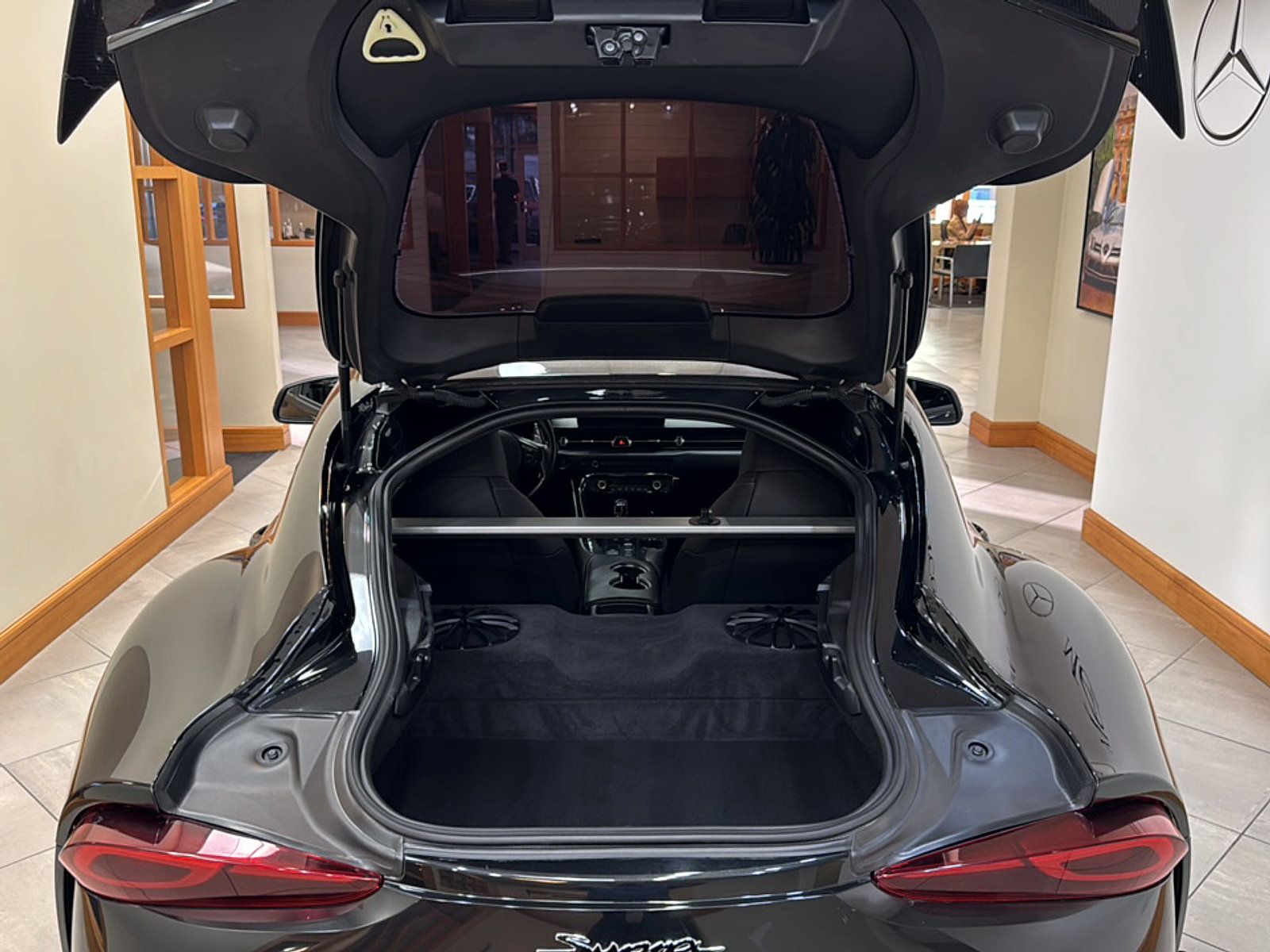 Used 2021 Toyota Supra w/ Safety & Technology Package RWD image 18