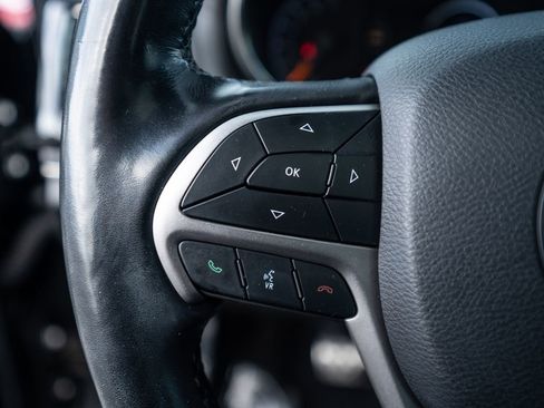 Used 2020 Jeep Grand Cherokee High Altitude image 22