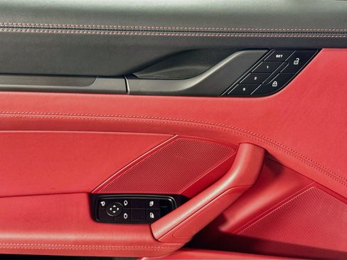 Certified 2025 Porsche 911 Carrera 4 GTS AWD/4WD image 11