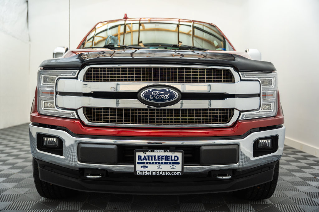 Used 2020 Ford F150 King Ranch w/ Equipment Group 601A Luxury AWD/4WD image 2
