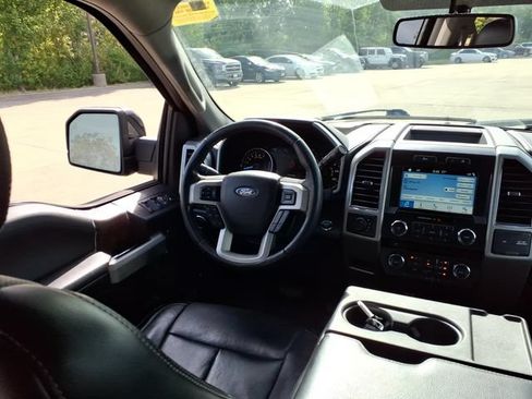 Used 2018 Ford F150 Lariat w/ Equipment Group 501A Mid AWD/4WD image 9