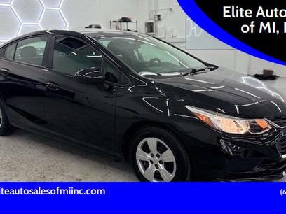 Used 2016 Chevrolet Cruze LS