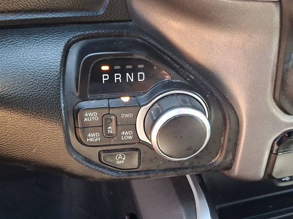 Certified 2023 RAM 1500 Big Horn AWD/4WD image 14