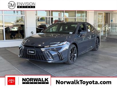 New 2026 Toyota Camry XSE