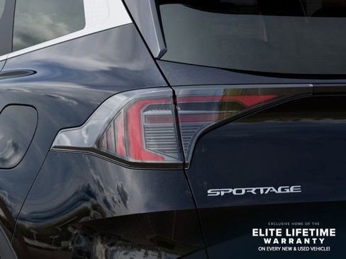 New 2026 Kia Sportage EX AWD/4WD image 12
