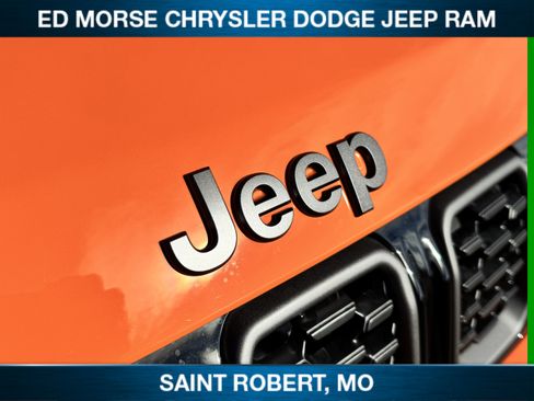 New 2026 Jeep Compass Latitude AWD/4WD image 11