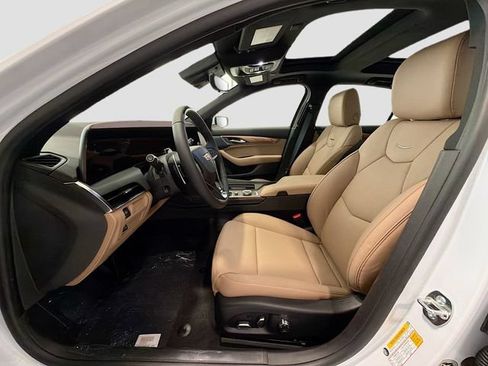 New 2026 Cadillac CT5 Premium Luxury w/ Technology Package AWD/4WD image 20