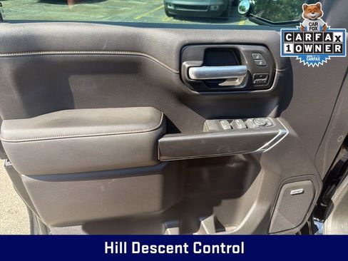 Used 2020 GMC Sierra 1500 AT4 w/ AT4 Premium Package AWD/4WD image 28