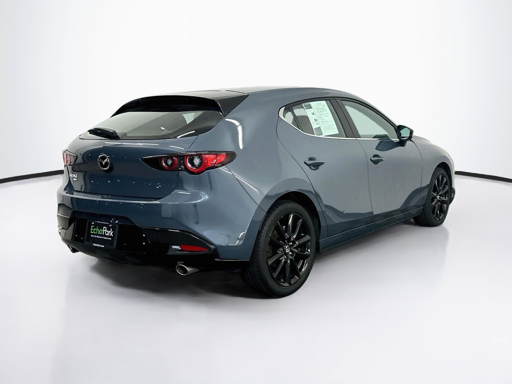 Used 2026 MAZDA MAZDA3 Carbon AWD/4WD image 9