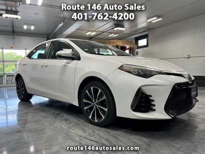 Used 2017 Toyota Corolla L