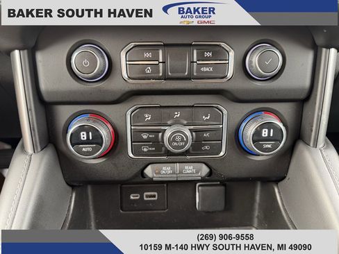 Used 2023 Chevrolet Tahoe LS w/ Driver Alert Package image 19