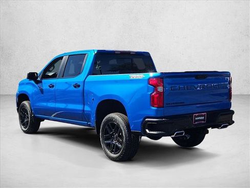 New 2026 Chevrolet Silverado 1500 LT Trail Boss w/ Convenience Package II image 9
