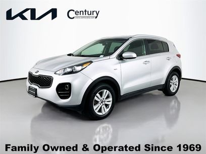 Certified 2019 Kia Sportage LX w/ LX Popular Package