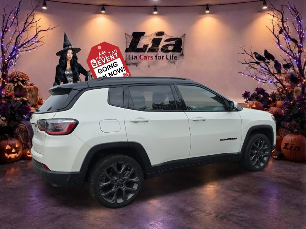 Used 2019 Jeep Compass High Altitude AWD/4WD image 8