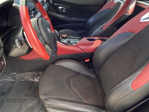 Certified 2022 Toyota Supra 3.0 image 18