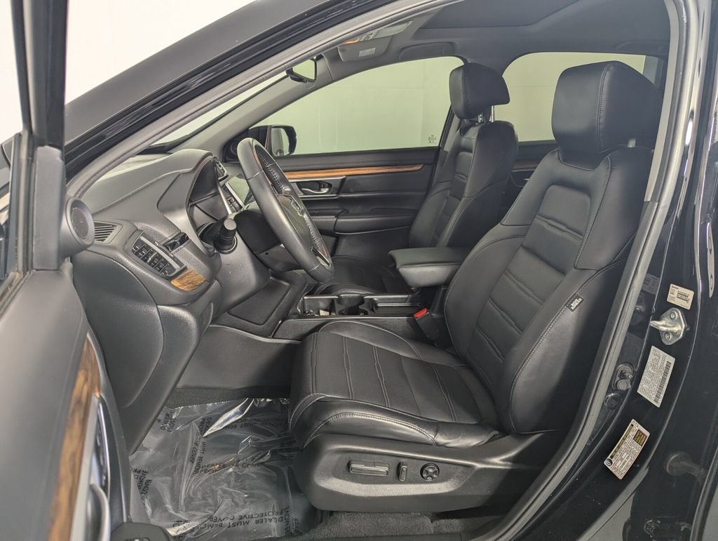 Used 2022 Honda CR-V EX-L image 13