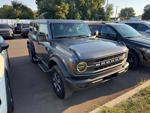 Used 2025 Ford Bronco Big Bend AWD/4WD image 7