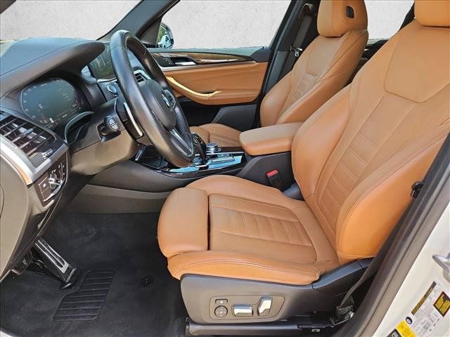 Used 2021 BMW X3 M40i AWD/4WD image 17