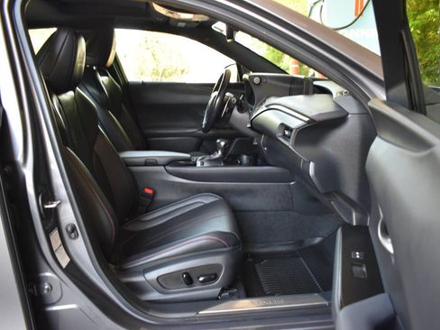 Used 2020 Lexus UX 250h F Sport w/ F Sport Premium Package image 8