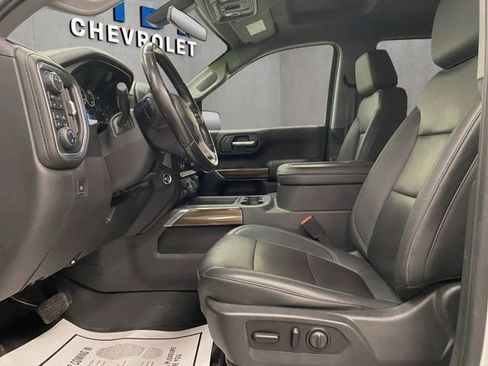 Used 2021 Chevrolet Silverado 1500 RST w/ Convenience Package II AWD/4WD image 14