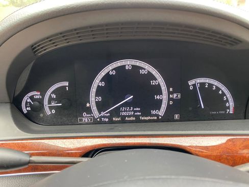 Used 2012 Mercedes-Benz S 550 w/ Sport Pkg Plus One image 70