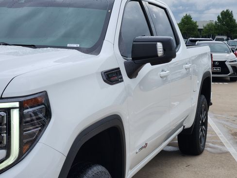 Used 2024 GMC Sierra 1500 AT4 w/ AT4 Preferred Package AWD/4WD image 60