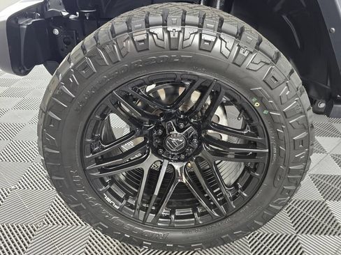 Used 2023 Jeep Wrangler Unlimited w/ Cold Weather Group AWD/4WD image 9