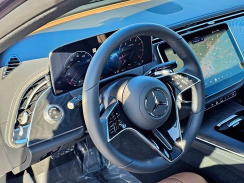 New 2026 Mercedes-Benz E 350 4MATIC Sedan image 15