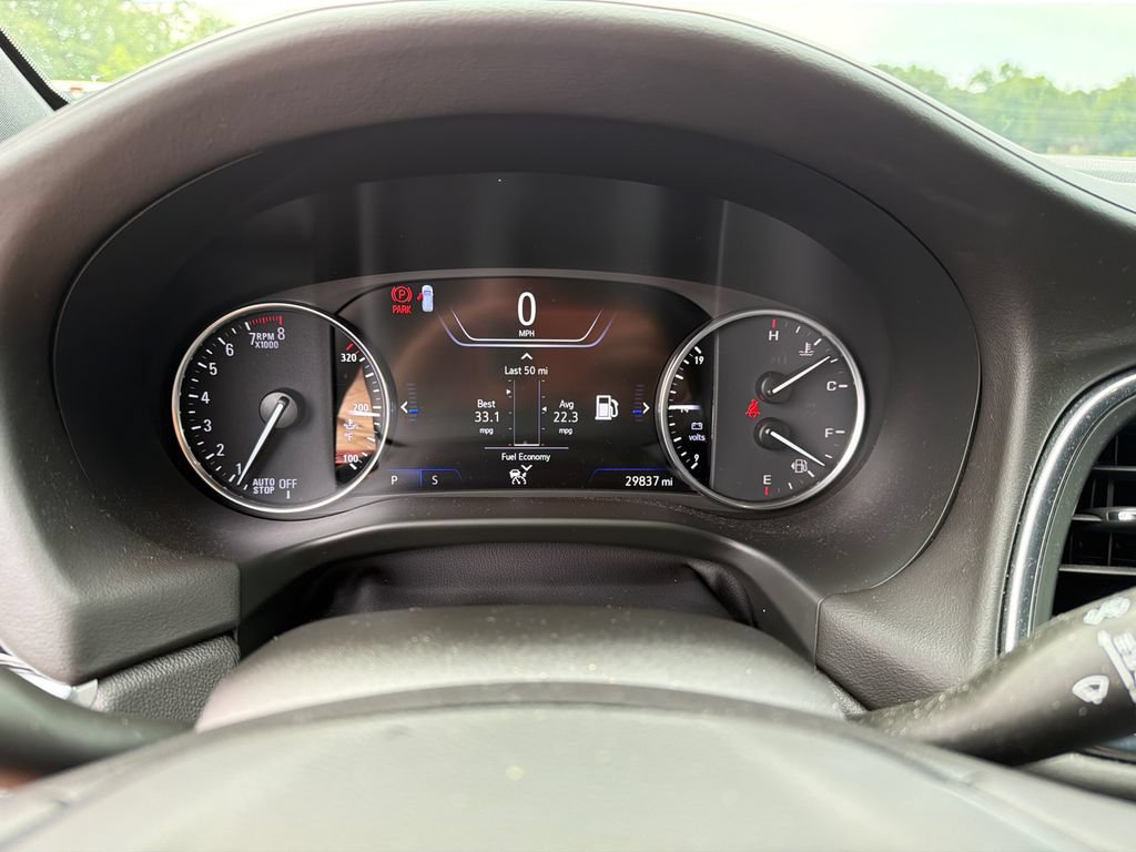 Used 2023 Buick Enclave Avenir w/ Avenir Technology Package FWD image 26