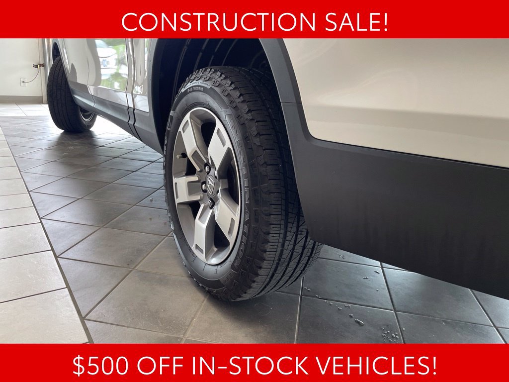 Used 2025 Honda Ridgeline RTL image 20