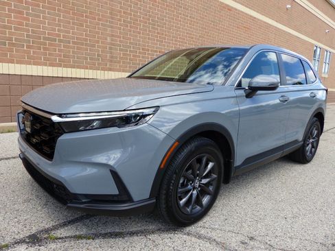Used 2026 Honda CR-V EX-L image 1