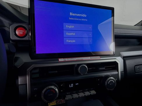 New 2026 Toyota 4Runner TRD Sport Premium AWD/4WD image 19