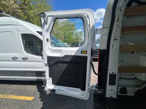 Certified 2025 Ford Transit 250 Low Roof w/ Exterior Upgrade Package RWD image 8