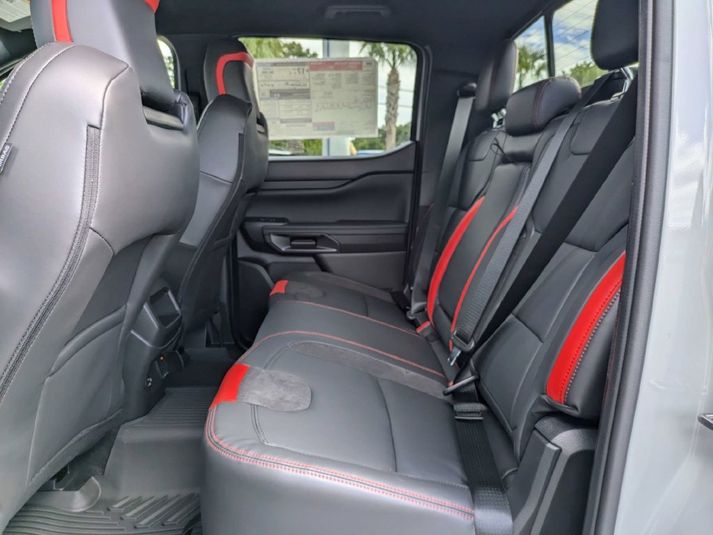 New 2026 Ford Ranger Raptor AWD/4WD image 14