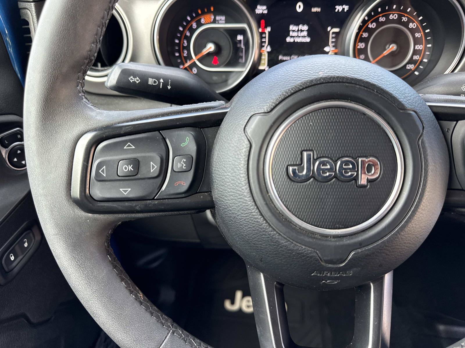 Used 2023 Jeep Wrangler Sport AWD/4WD image 17